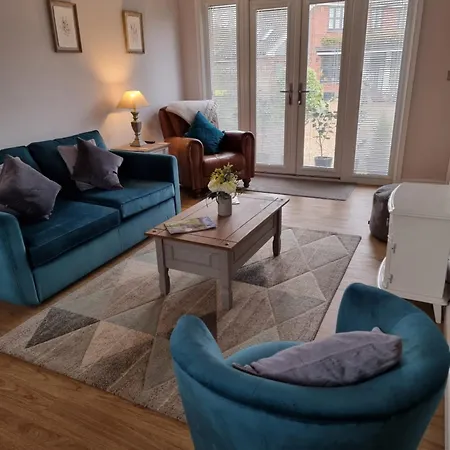 Begonia Cottage Briston Extérieur photo