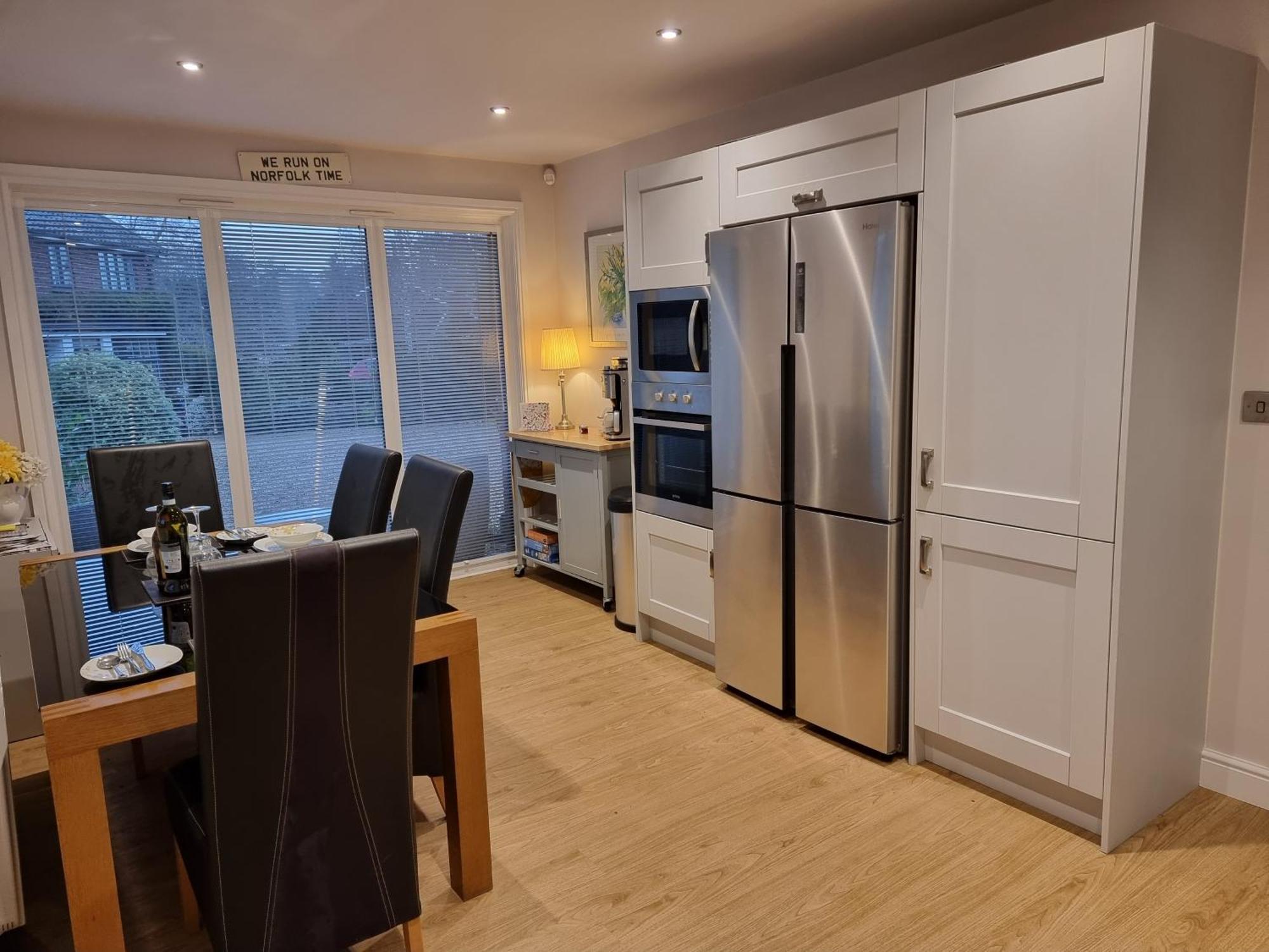 Holiday home Begonia Briston