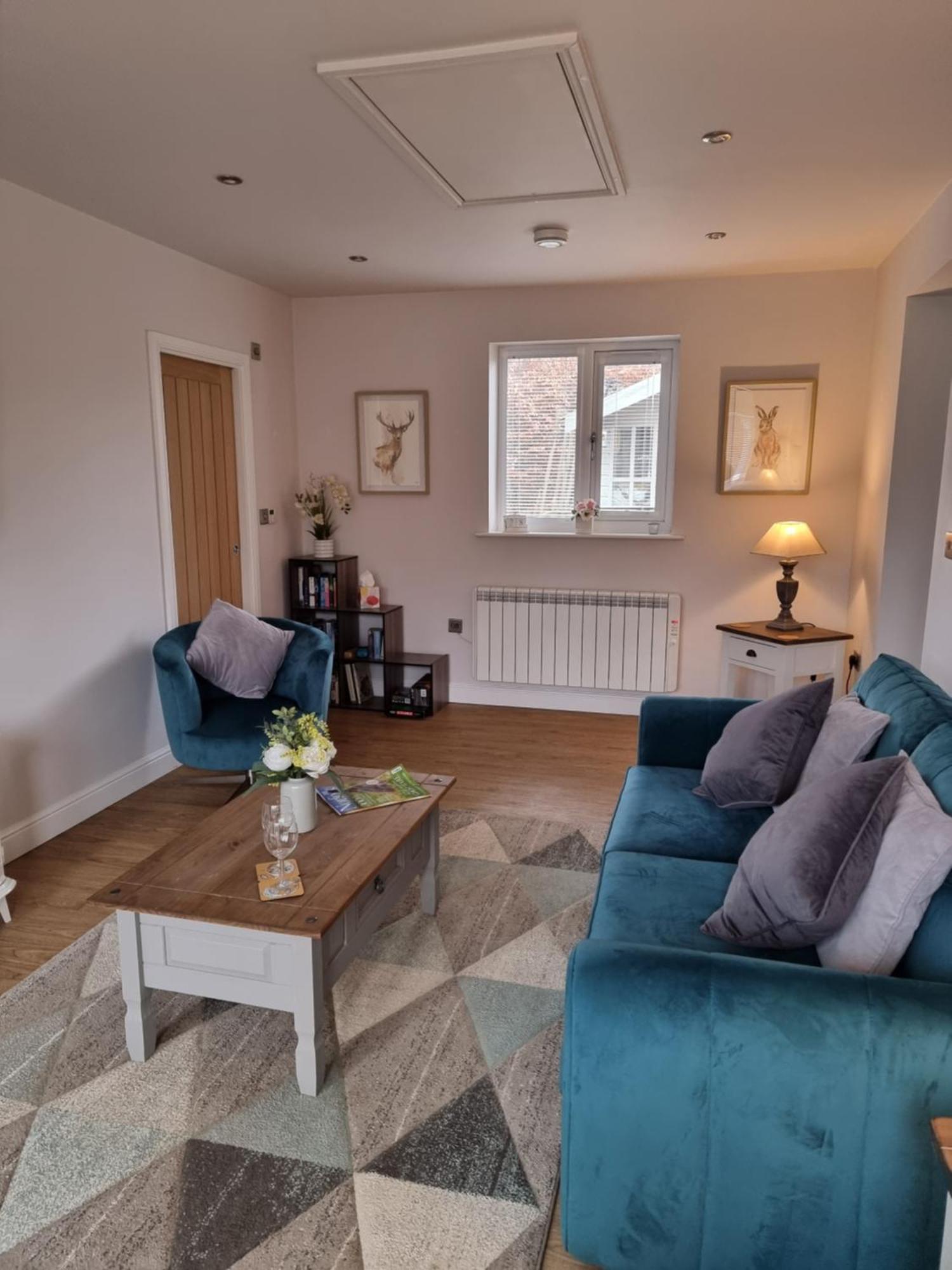 Begonia Holiday home Briston