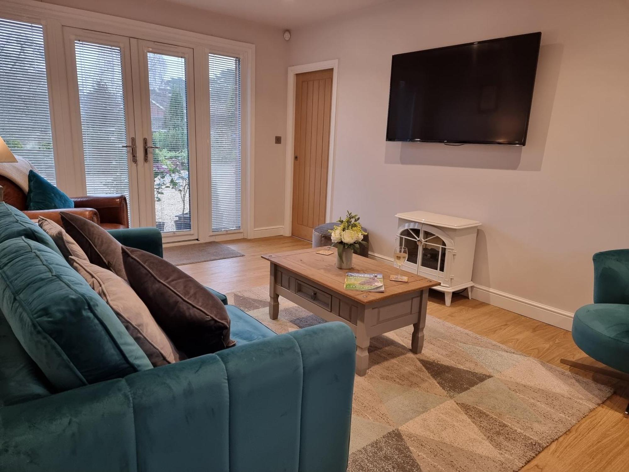 Holiday home Begonia Briston
