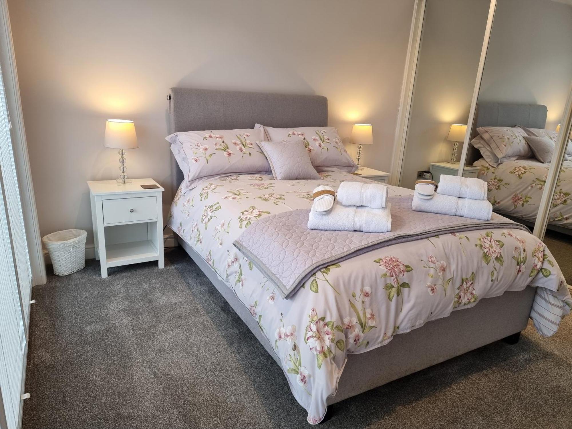 Holiday home Begonia Briston