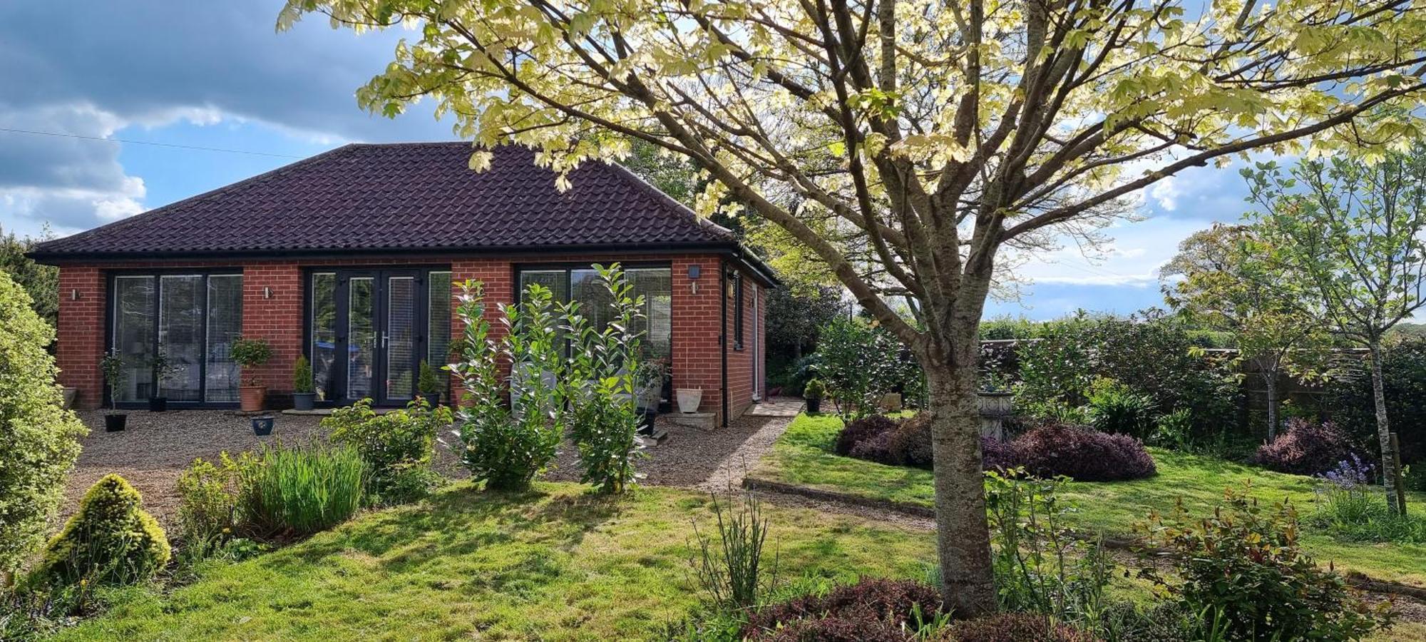 Begonia Holiday home